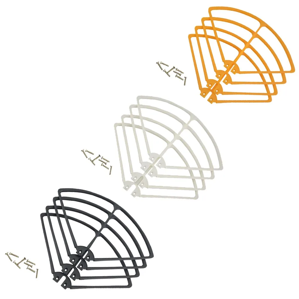 4 шт./компл. запасные части для радиоуправляемого квадрокоптера Лопасти