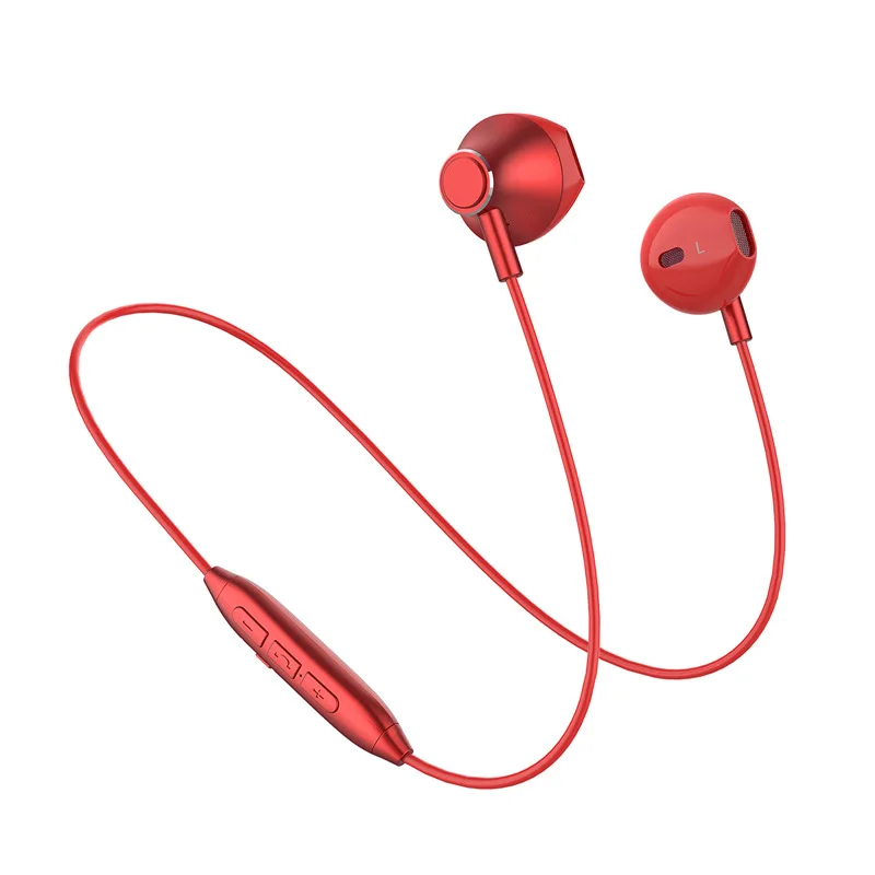 Новые Bluetooth наушники беспроводные Поддержка 2 устройства водонепроницаемые