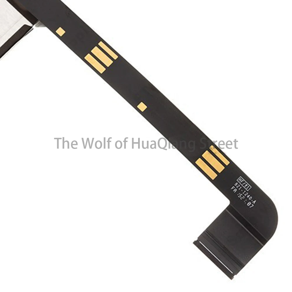 Лучший оригинальный для iPad 3 iPad3 3nd настольный ЖК A1430 A1403 A1416 панель монитор модуль