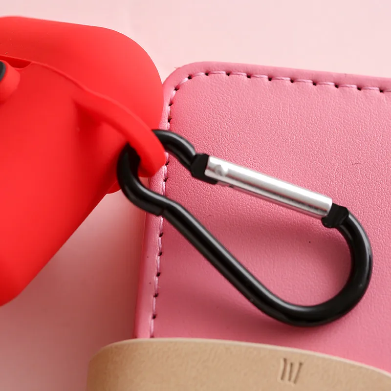 Miki Minnie Mike Sully Mike Daisy Bear Мягкий чехол для Airpods Bluetooth беспроводной чехол для наушников зарядная коробка мультяшная крышка