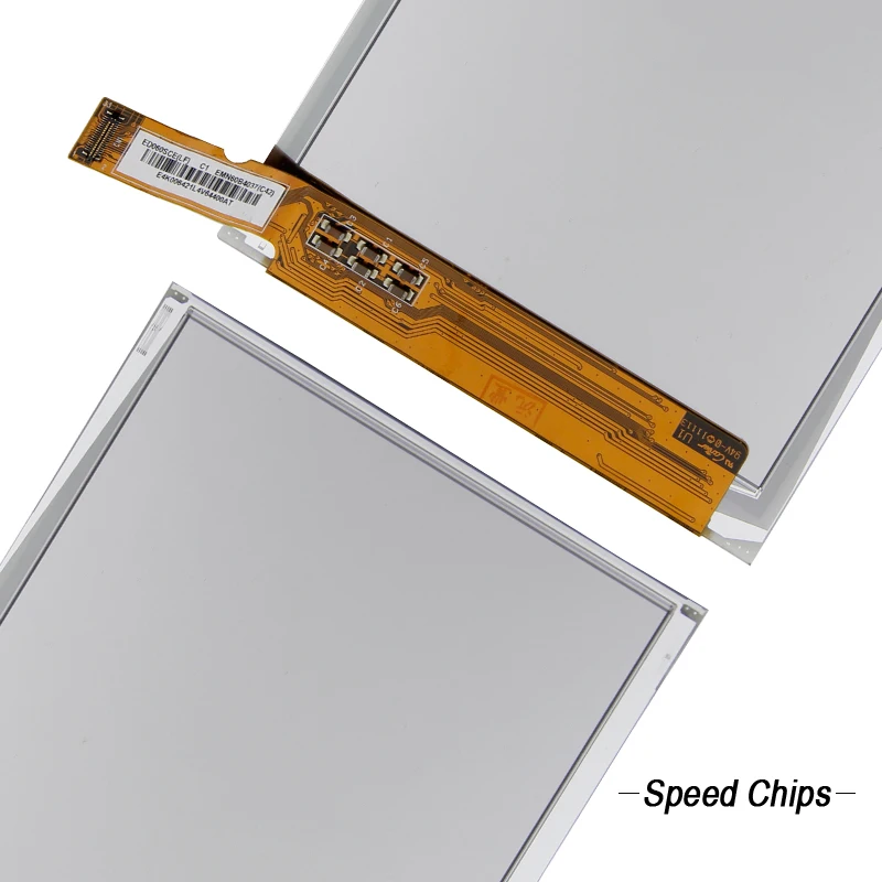 Бесплатная доставка службой E-ink Экран для PRS-T1 уголок ED060SCE(LF)C1 ED060SCE(LF)T1 ED060SCE 6 &quotЖК