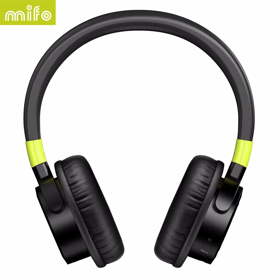 Mifo F2 беспроводные Bluetooth наушники 1050 мАч стерео Бас Наушники 4 1 гарнитура с