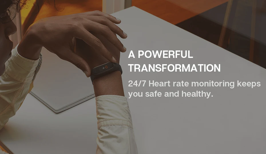 Глобальная версия Xiaomi mi Band 4 Smart mi band 4 браслет сердечного ритма 135 мАч цветной экран AI фитнес-трекер