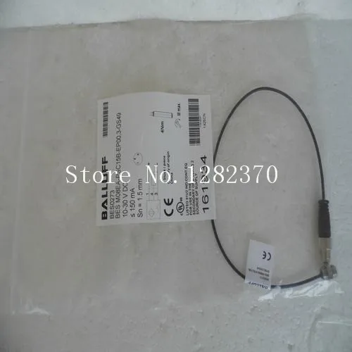 

New original authentic - sensor BES M08EA-PSC15B-EP00,3-GS49 Spot 161934