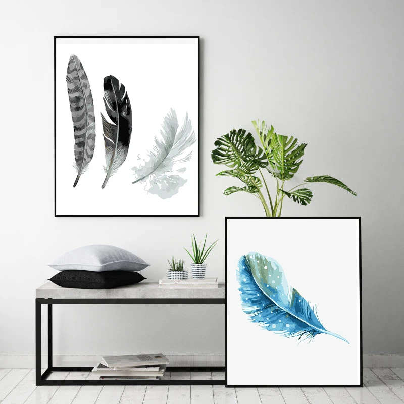 paint by number art painting creative hand-painted eyes animal living room bedroom decorative | Дом и сад