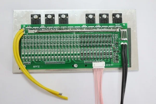 SuPower 7S 24 В 25 2 в 29 4 а литий ионная литиевая батарея LiPo система управления BMS