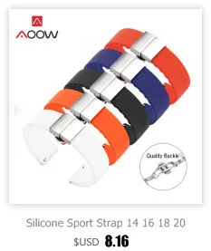 18 мм 20 мм 22 мм Магнитная Миланская петля для samsung Galaxy Watch Active 42 мм 46 мм gear Sport S2 S3 Amazfit bip huawei ремешок