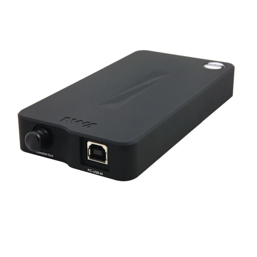 SMSL ВМВ Магия цифровой USB ЦАП 32bit/192 кГц с коаксиальным выходом HiFi Колледж декодер