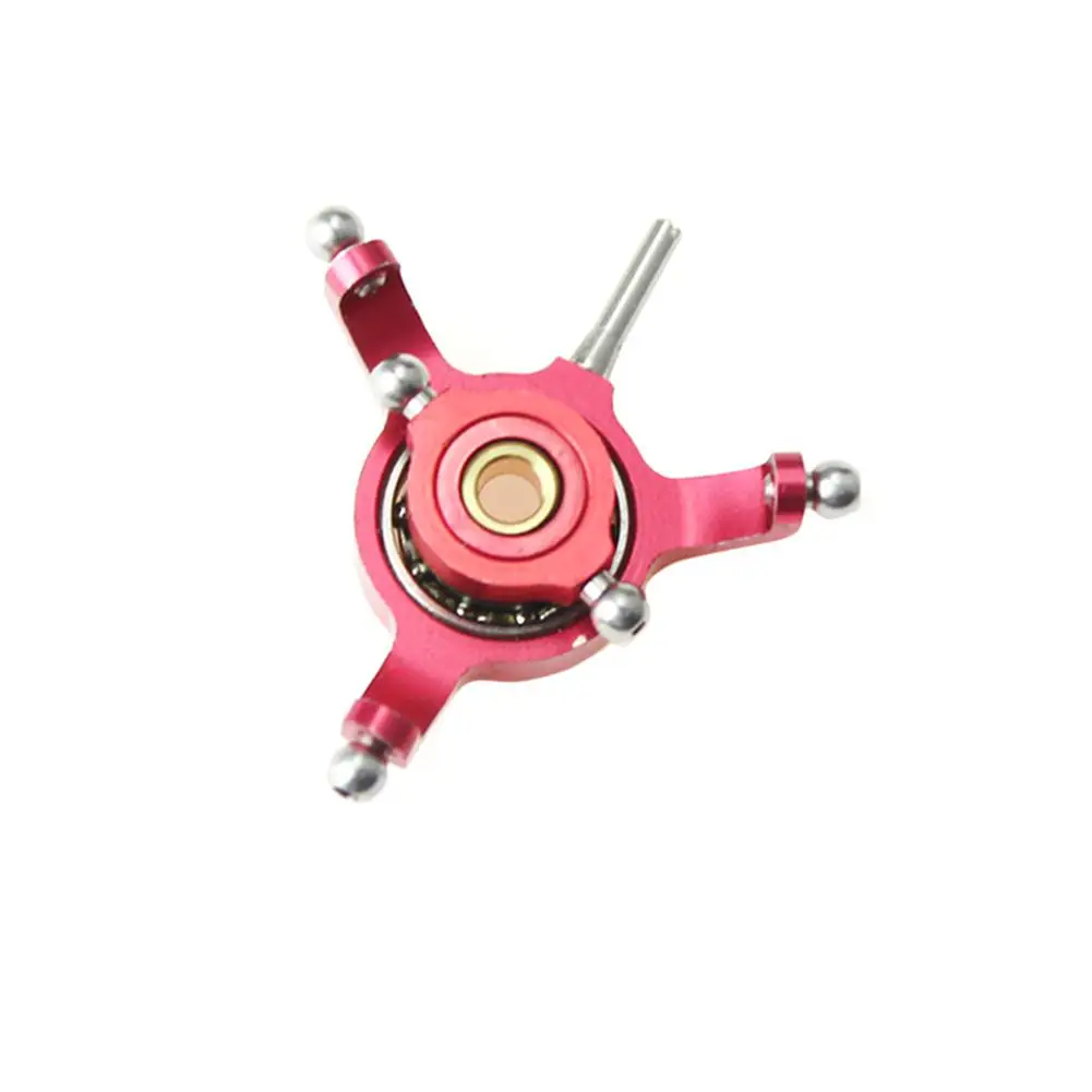 RCtown Wltoys XK.2.K110.017 металлический Платон ciclico espaA a Wltoys XK K110 K120 V966 V977 RC helicoptero