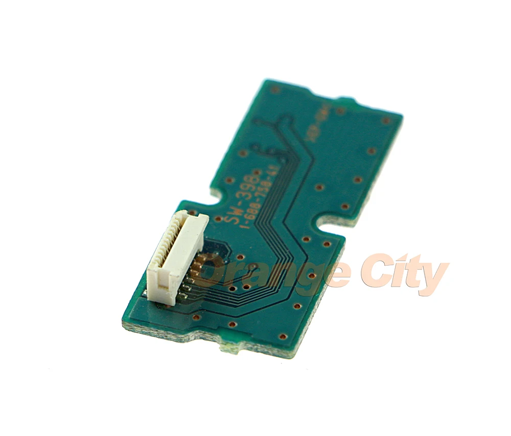 ChengChengDianWan для PS2 3W 300xx 3000x30000 ВКЛ./ВЫКЛ. Сброс питания панель переключателя запасные