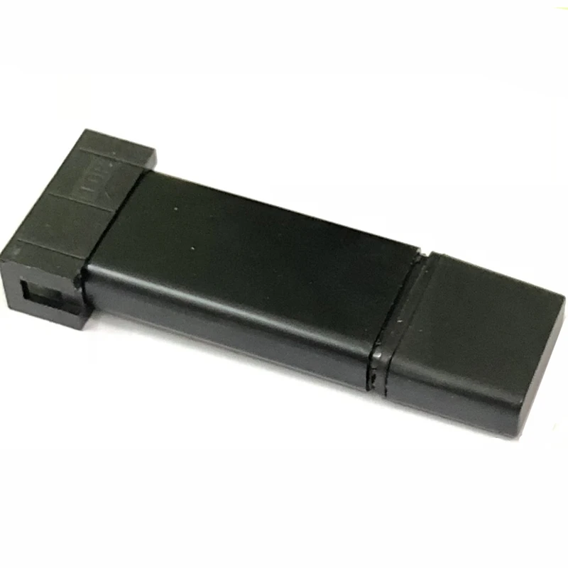 Новинка 100% г. автоматическое скачивающее линейное устройство STC MCU USB для TTL