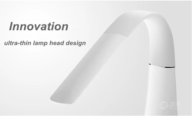 [Seven Neon]8sets fashion Portable 7W 30LM COB LED table lamp with flexible arm and sliding touch dimmer led desk | Лампы и освещение