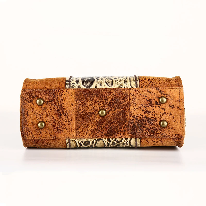 NBSAMENG Для женщин из натуральной кожи плеча леди Элитный бренд Винтаж сумка Bolsas