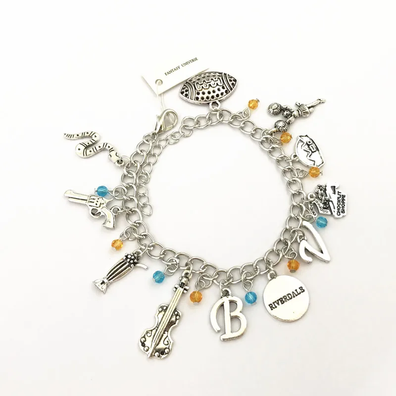 FANTASY UNIVERSE Бесплатная доставка 20 шт много браслет MSEINV01|charm bracelet|a braceletbracelet a |