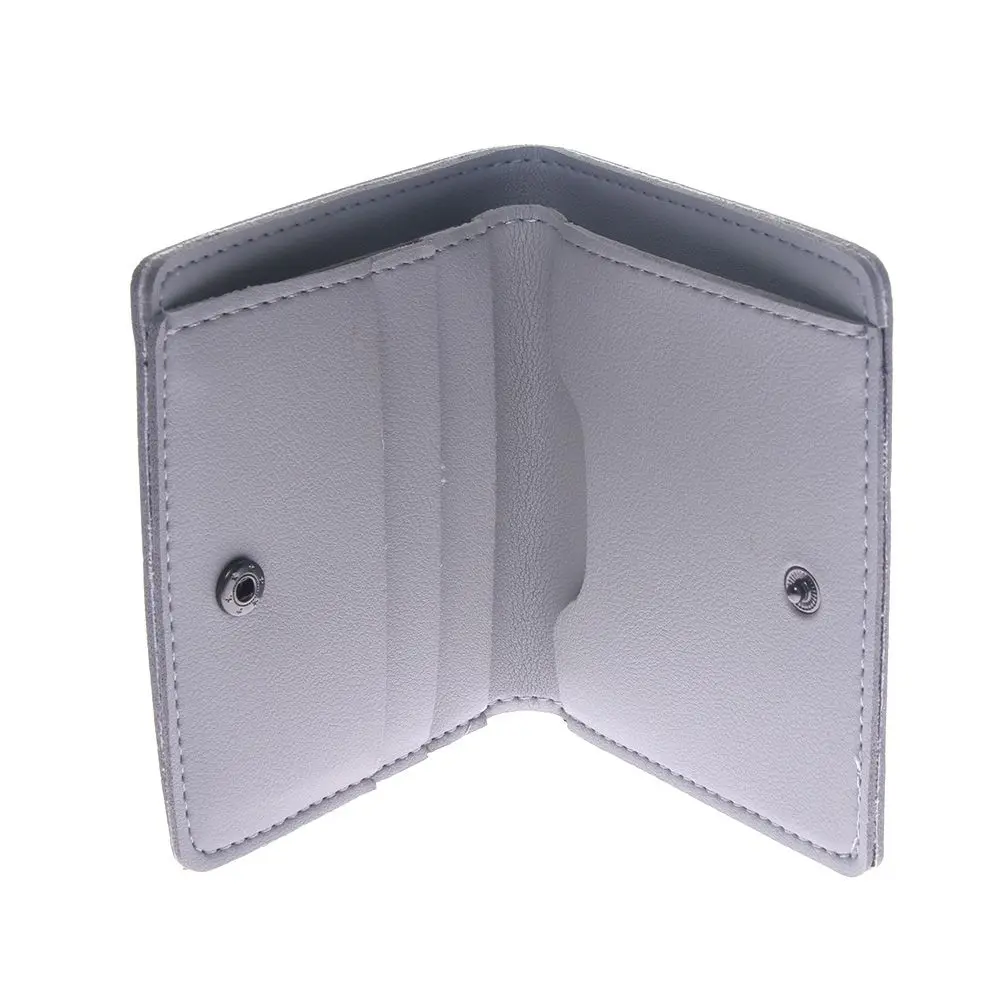 

Naivety Embroidery Short Wallet PU Leather Wallets Female Floral Hasp Coin Purse Zipper Bag Card Holders Wallet drop shipping