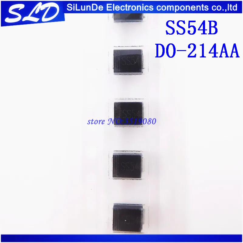 Бесплатная доставка 50 шт./лот SS54B SS54 5A 40 в фотосессия новая и оригинальная |