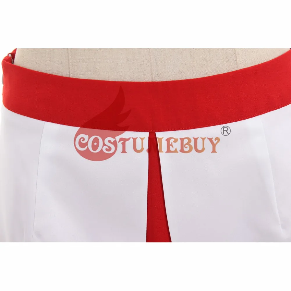 CostumeBuy огненная эмблема фэйтс селки косплей костюм+ хвост+ уши для женщин девушка Хэллоуин вечерние костюмы косплей индивидуальный заказ