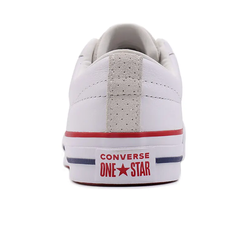 Оригинальный Новое поступление 2018 Converse One Star Для женщин Скейтбординг обувь