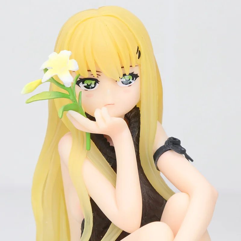 Аниме 14 см красивая девушка ваньхуа зеркало-девушка с грехом и каркасом каннаги