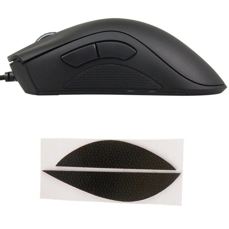 Боковые прокладки ножки мыши коньки для Razer Deathadder 2013/Chroma | Компьютеры и офис