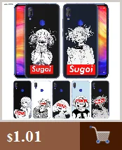 Чехол Pennywise с рисунком клоуна для Xiaomi mi Play 8 A2 6X, чехол для Red mi 6 6A Note 7 6 5 4 4X Lite Pro, задняя крышка