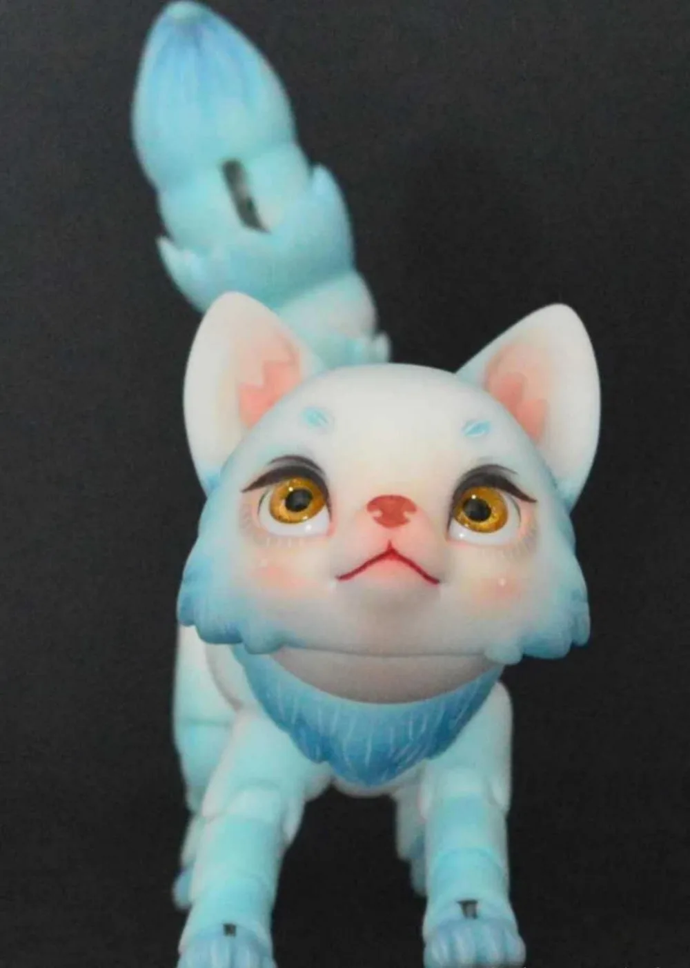 1/12 bjd кукла мочи с глазом