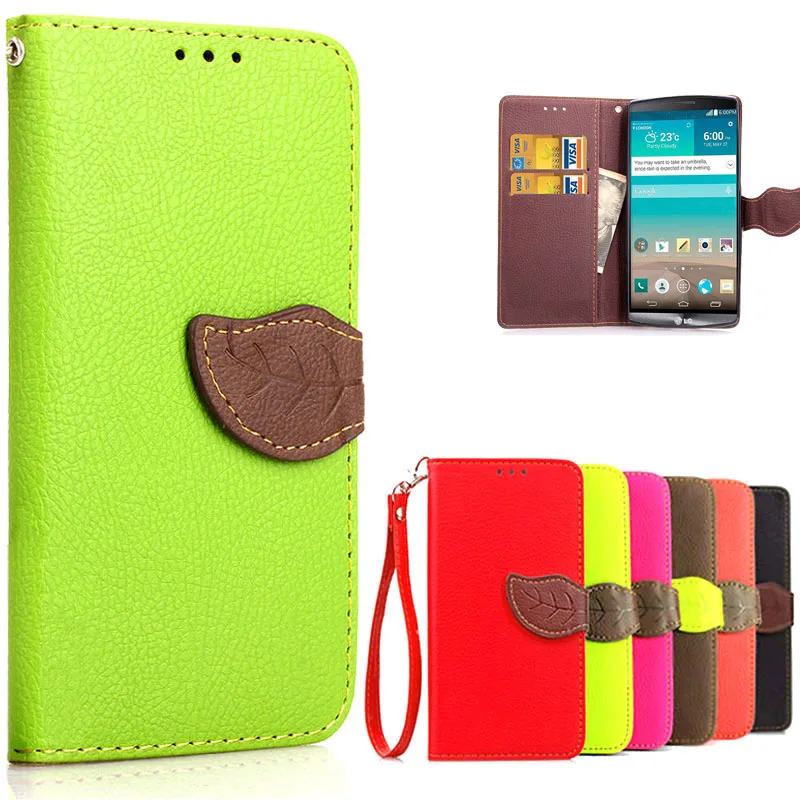 Lgg4 Флип Бумажник чехол для LG G4 H815 H818 g 4 роскошные кожаные силиконовые