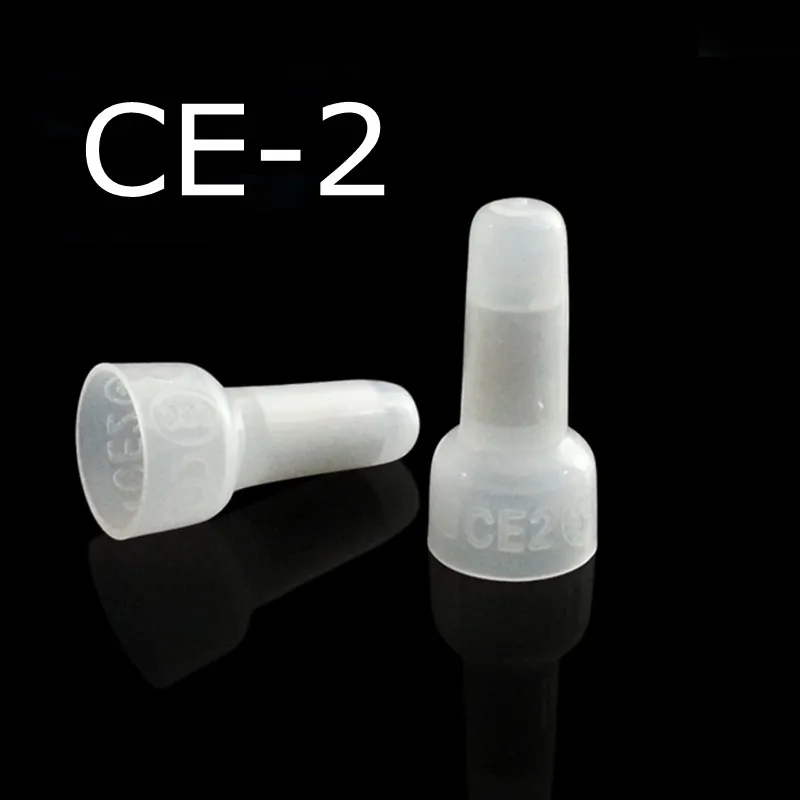 Бесплатная доставка 1000 шт. Φ нейлоновая проволочная линия нажимная крышка 3 мм