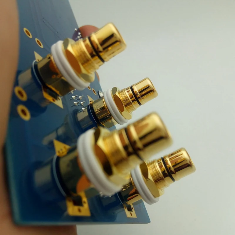 HiFi инфракрасный пульт дистанционного управления регулятор громкости Регулировка платы ALPS27 усилитель предусилителя двигателя потенциометра плата справки GOLDMUND