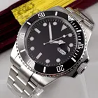 Часы мужские механические с автоматическим механизмом, 43 мм