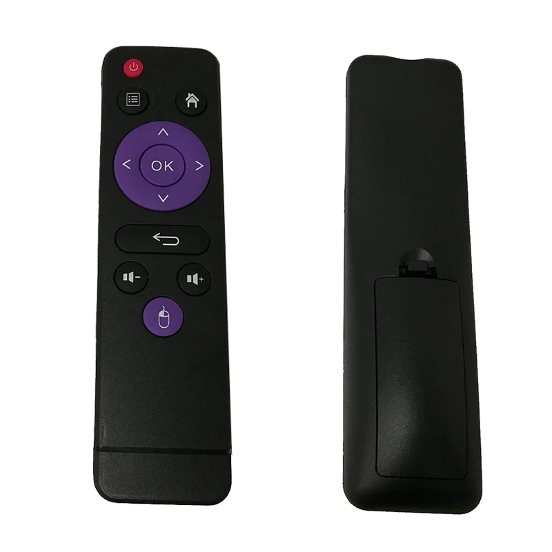 ИК пульт дистанционного управления для MX10 Plus Pro X10 Max H96 MAX 3318 Android Smart TV Box