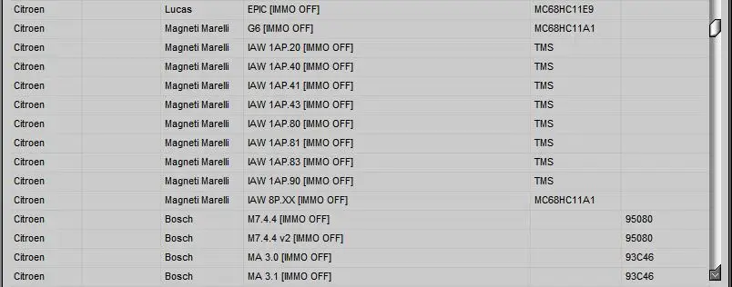 Горячая Edc 17 IMMO Сервис Инструмент V1.2 PIN код и Immo Off работает без регистрации