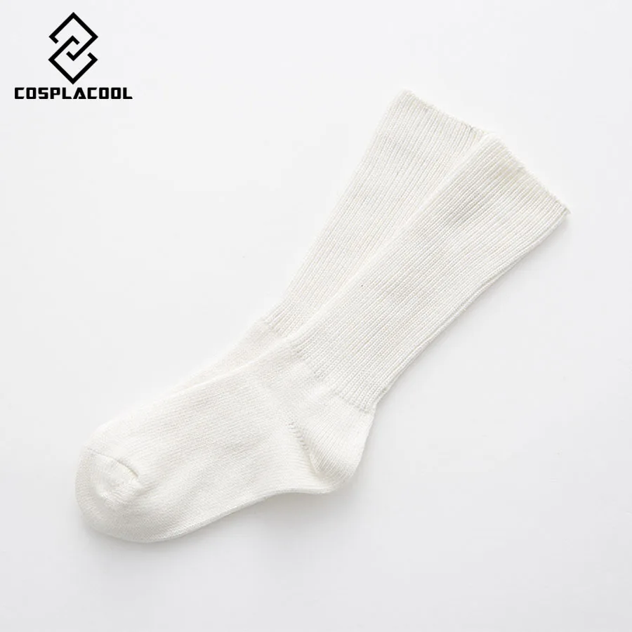 Осенне-зимние носки [COSPLACOOL] Необычные новые хлопковые с наполнителем Женские