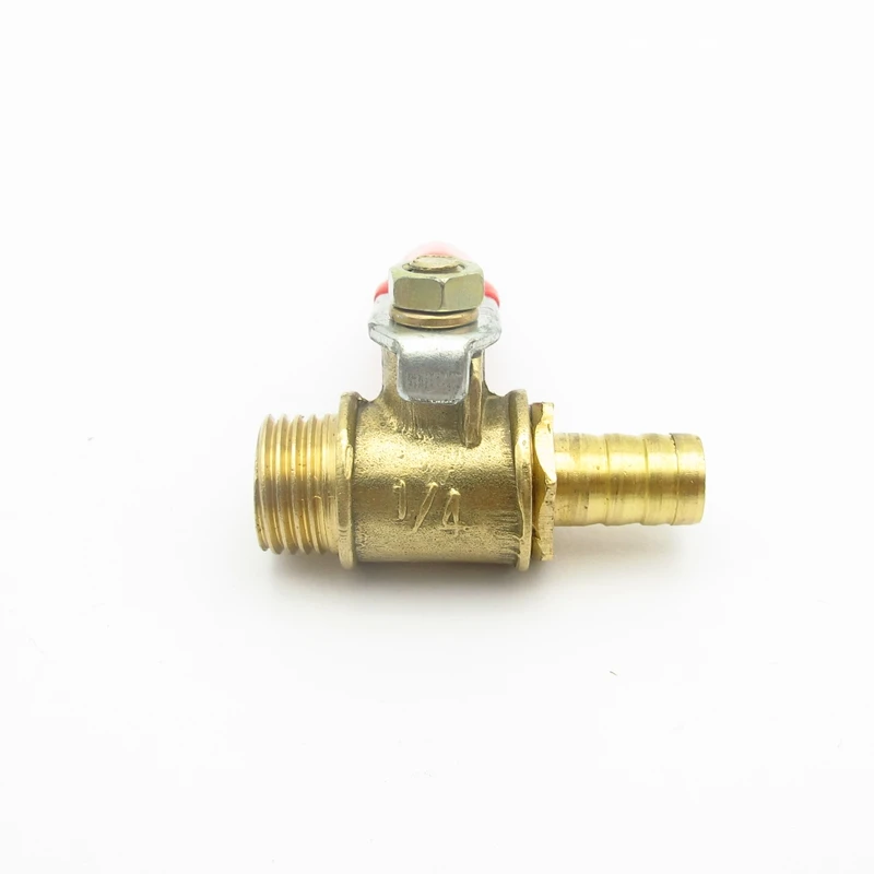6 мм 8 10 12 шлангов x 1/8 &quot1/4&quot 3/8 &quot1/2&quot BSP резьба Двусторонняя латунная