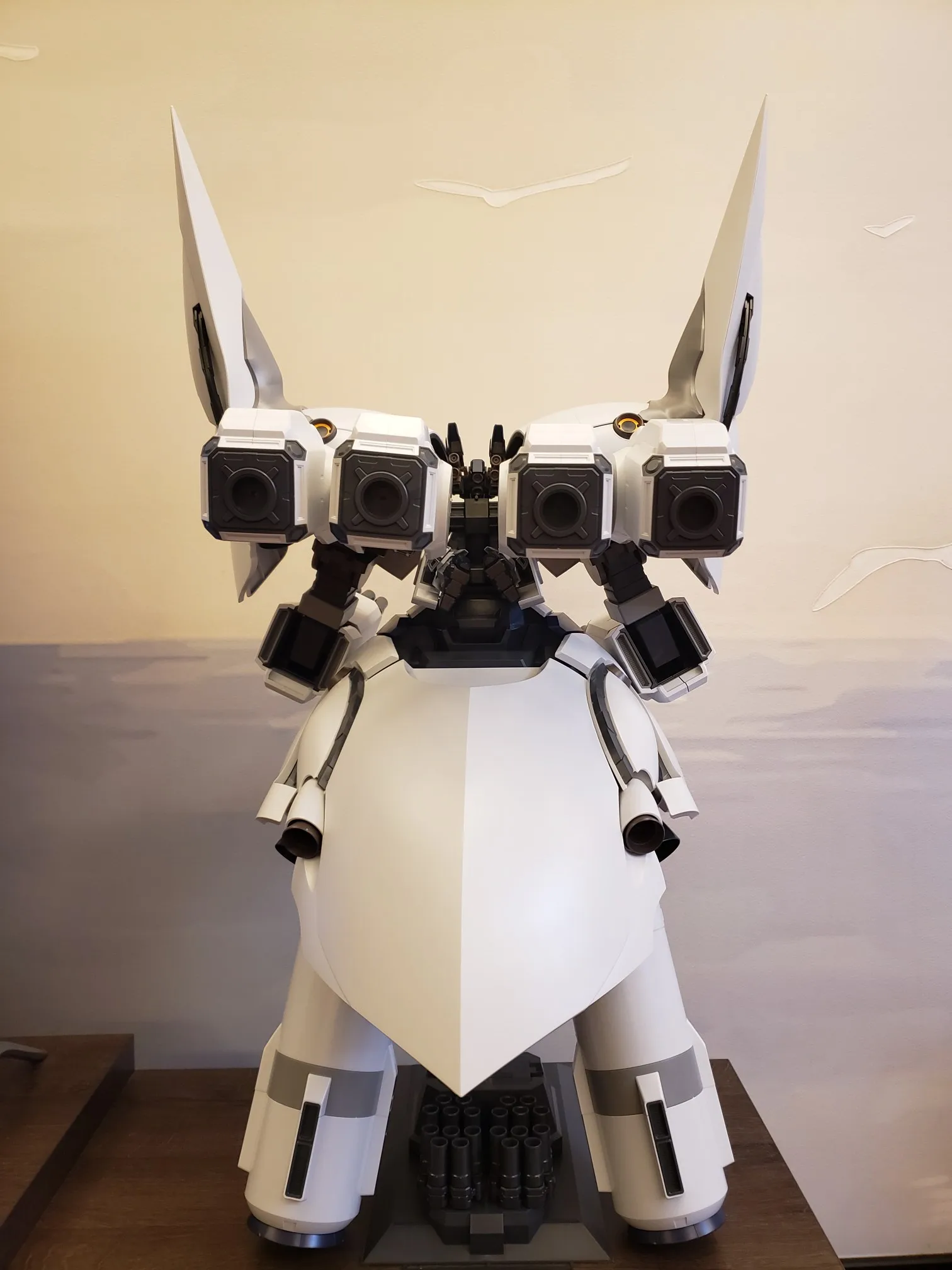 Bandai HGUC 1/144 PB Гандам NZ-999 II NEO ZEONG повествование Ver мобильный костюм собрать модельные наборы фигурки Детские игрушки