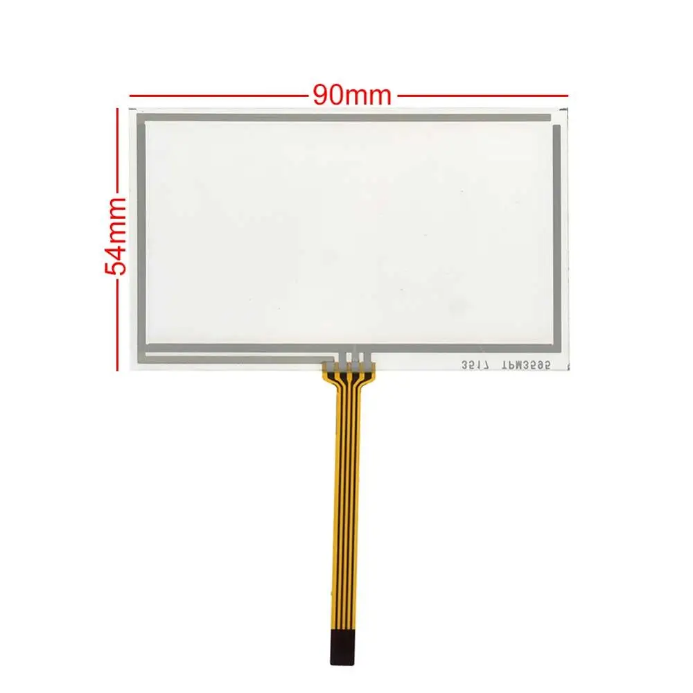 3 дюйма для Panasonic GT01 AIGT0030B1 AIGT0030H1 защитная пленка + сенсорный экран Бесплатная