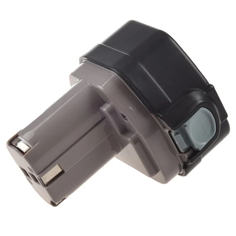 12 вольт Ni-MH аккумулятор для MAKITA 3,0 Ah 1233 1234 черный и серый