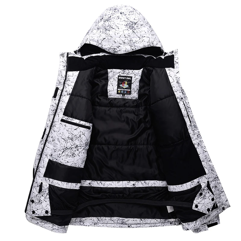 Ski jacket male + female models winter warm clothing outdoor sportswear camping ski breathable waterproof free shipping | Спорт и