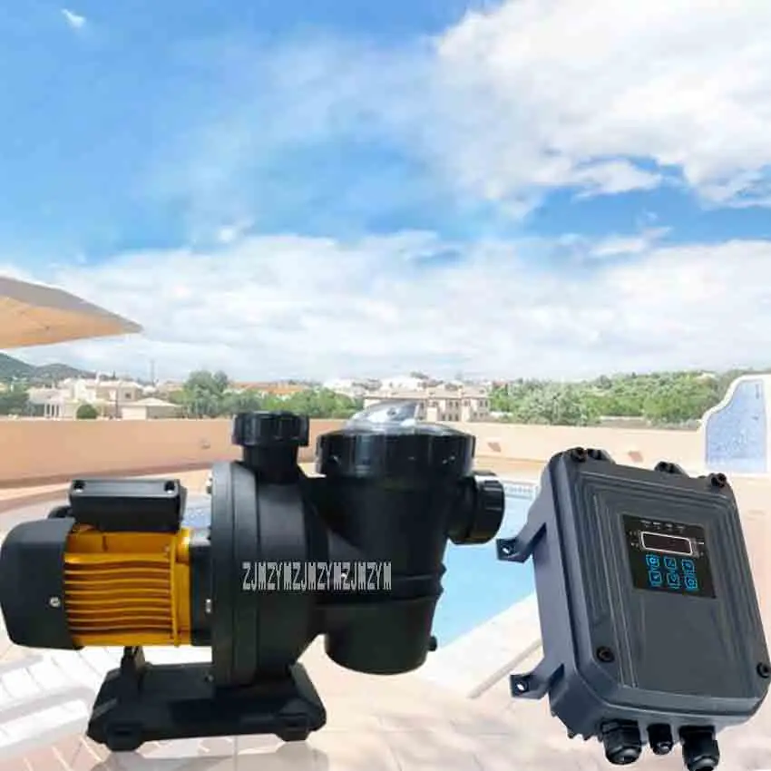 SJP31/19-D72/1200 Солнечный водяной насос для бассейна циркуляционный тихий большой