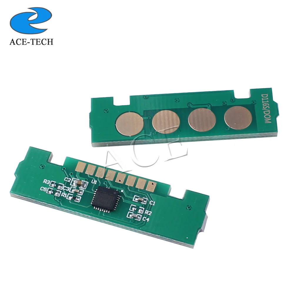 1 2 K MLT D116S тонер чип для Samsung 2626 2825 2826 2675 2676 2875 2876 2676N 2676FH картридж лазерного
