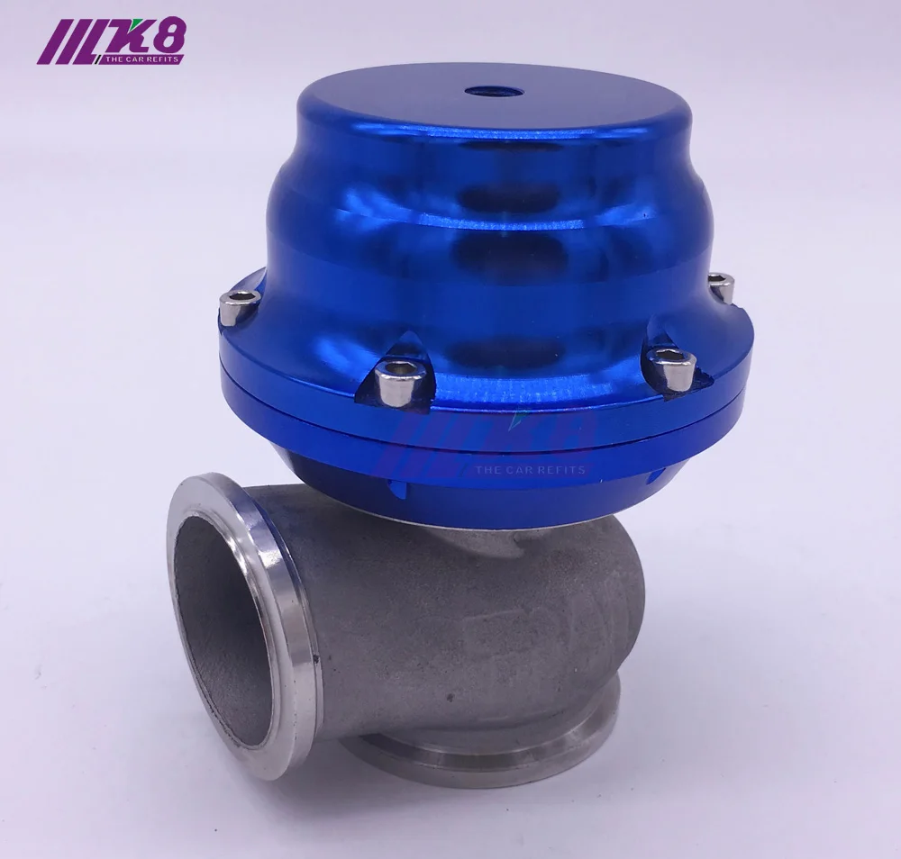 Внешний Turbo V-Band V группа перепускной турбонаддувом фланец WG-44mm F44 24PSI
