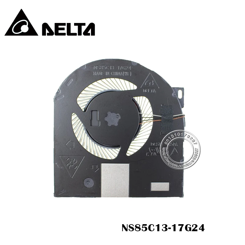Оригинальный охлаждающий вентилятор DELTA DC05V 0.50A|Кулеры и системы охлаждения
