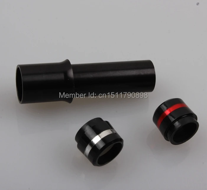 Гольф рукав адаптер с наконечниками. 350 размер наконечника для Японии офф