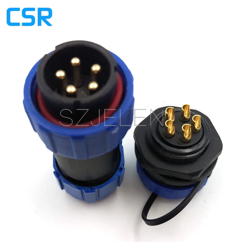 SP2110/P5 S5 5 контактный штекер и розетка для стыковой авиации промышленная вилка