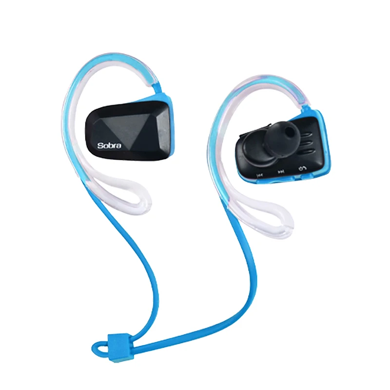 Беспроводные спортивные водонепроницаемые наушники BT6 с микрофоном Bluetooth 4 1|headset