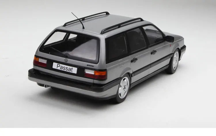 Литья под давлением колеса 1:18 сплава игрушка VOLKSWAGEN Passat B3 1988 модель автомобиля детских игрушек автомобили авторизованный детские игрушки