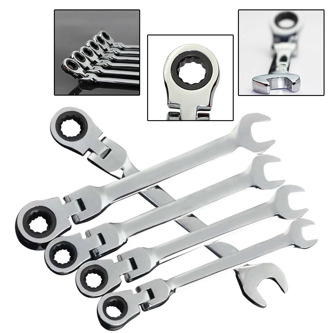 Ключи для шаров. Дюймовый ключ 1.1/8. Combination Wrench 3/8"~1-1/4"Set. Spanner Wrench разница. Торцевой гаечный ключ с трещоткой.