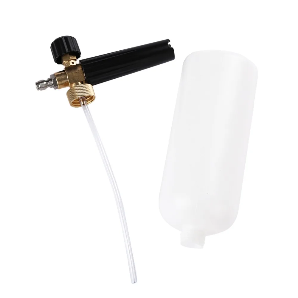 Высоконапорный пенопластовый пистолет для серии Snow Foam Lance профессиональный
