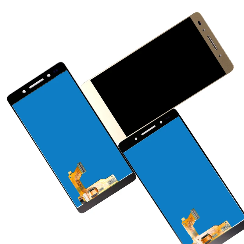 ЖК дисплей для Huawei Honor 7 дигитайзер сенсорного экрана сменный модуль