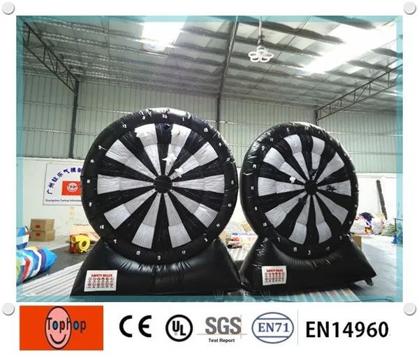 Завод Прямые Лучшие Платона ПВХ Брезентом Дартс с CE Сертификат для Игры | Игрушки